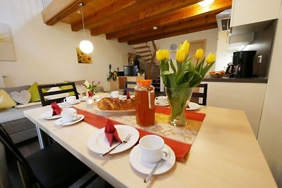 Vakantieappartement Gezinsvakantie Ochsenhausen