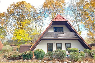 Finnhäuser am Vogelpark - Haus