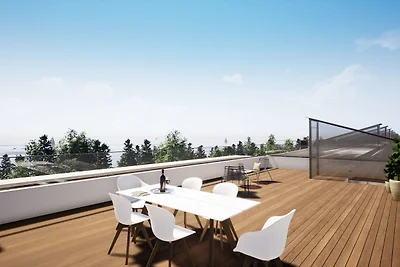 Vakantieappartement Gezinsvakantie Binz