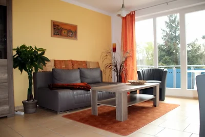 Vakantieappartement Gezinsvakantie Dierhagen
