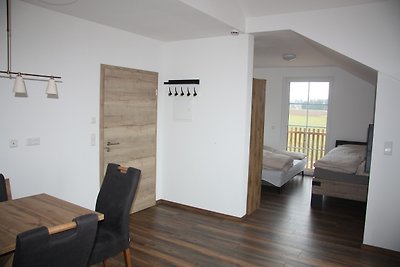 Ferienwohnung Balkon