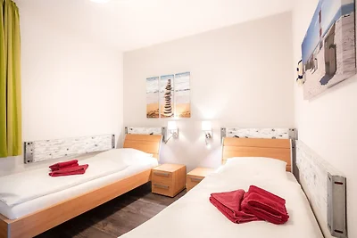 Vakantieappartement Gezinsvakantie Zinnowitz