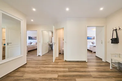 Villa Kanalblick, Schiffsdeck