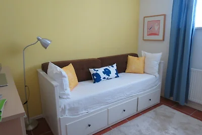 Vakantieappartement Gezinsvakantie Kellenhusen