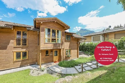 Chalet Villa Rosa im Gartenhotel
