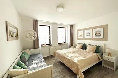 Ferienwohnung Meer Gefühl