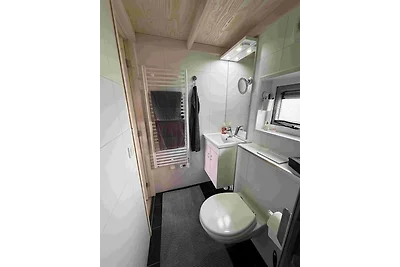 Casa de vacaciones Vacaciones de reposo Erfde