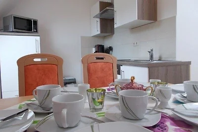 Appartamento Vacanza con famiglia Friedrichsbrunn