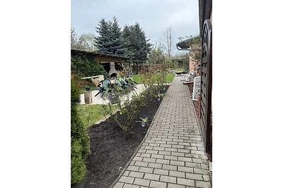 Vakantiehuis Ontspannende vakantie Luckenwalde