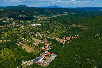 Villa on Stone