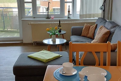 Vakantieappartement Gezinsvakantie Dorum