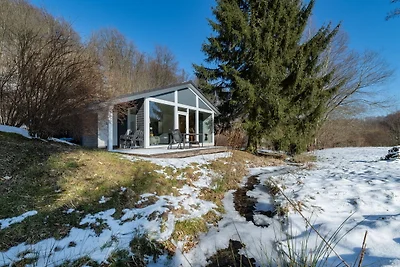 4 Personen mit Sauna (F2H8)