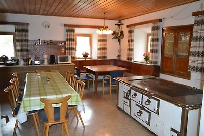 Ferienwohnung Dolomitenblick