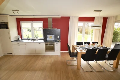 Vakantiehuis Ontspannende vakantie Burg auf Fehmarn