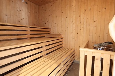 Ferienwohnung Steinberg mit Sauna