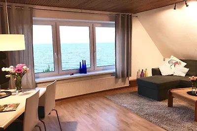 Gudhjem ... unsere Ferienwohnung