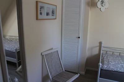 Vakantieappartement Gezinsvakantie Nordstrand