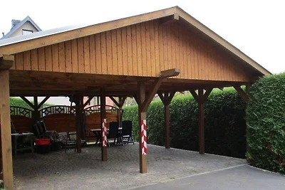 Casa de vacaciones Vacaciones de reposo Crottendorf