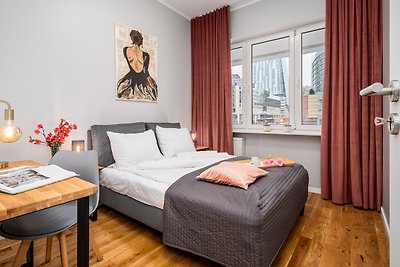 Vakantieappartement Gezinsvakantie Warschau