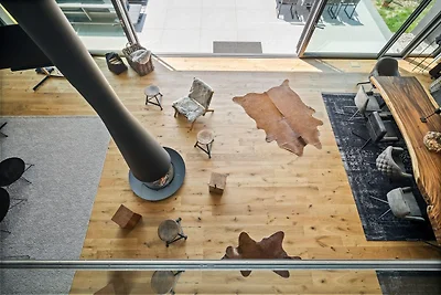 Vakantiehuis Ontspannende vakantie Lärz