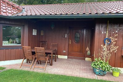 Ferienhaus im Harz, direkt am Wald