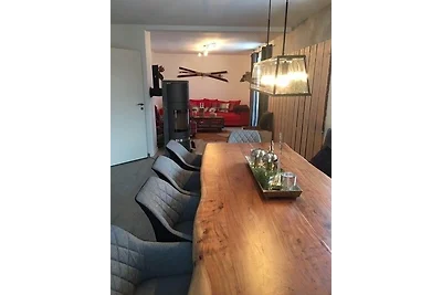 Ferienhaus Sehnsucht-Harz "Das