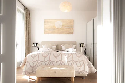 Appartamento Vacanza con famiglia Sellin