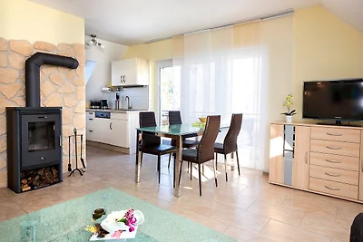 Vakantieappartement Gezinsvakantie Röbel Müritz