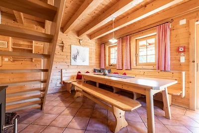 Skihütte bis 8 Personen mitten auf