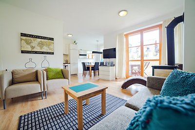 Vakantieappartement Gezinsvakantie Karpacz