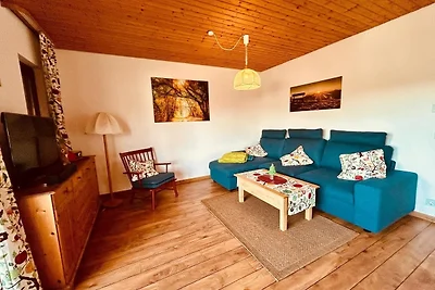 Gemütlicher Bungalow am Fusse der