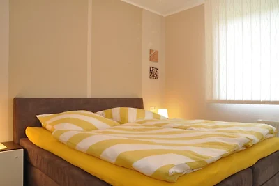apartman za odmor Obiteljski odmor Wangerland