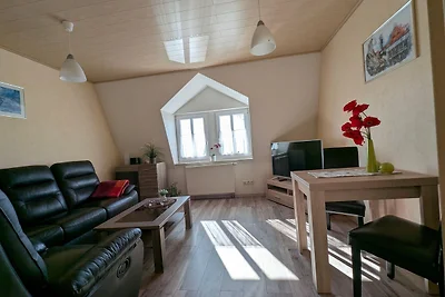 Ambiente an der Elbe, Wohnung OG