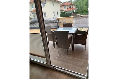 Apartamento Vacaciones familiares Mücheln