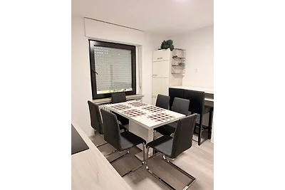 Neptunhorn (Erdgeschosswohnung)