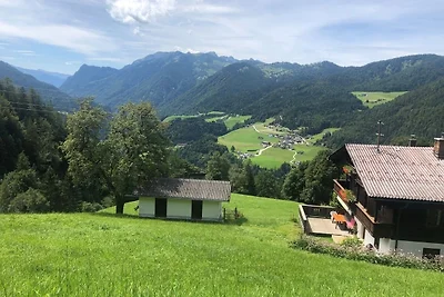 Vakantiehuis Ontspannende vakantie Brandenberg