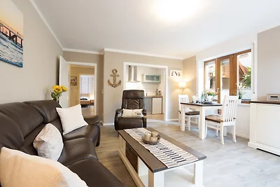 Vakantieappartement Gezinsvakantie Neustadt in Holstein