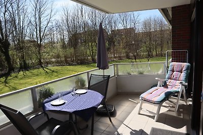 Appartment 2107 in Tossens