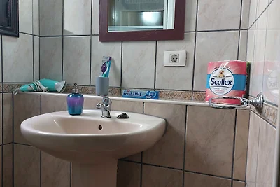 Kleines Studio mit Meerblick