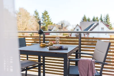 Appartamento Vacanza con famiglia Prerow