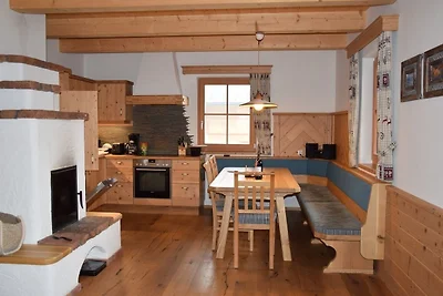 Holzknechthütte