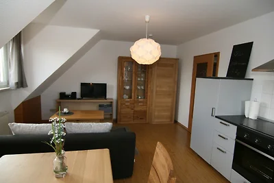 Appartamento Vacanza con famiglia Mellrichstadt