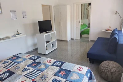 Vakantieappartement Gezinsvakantie Eckernförde