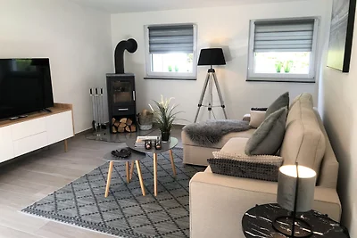 Vakantiehuis Ontspannende vakantie Eckernförde