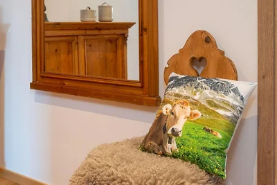 Ferienwohnung Bergnasennen