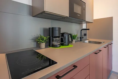 Appartamento Vacanza con famiglia Ahlbeck