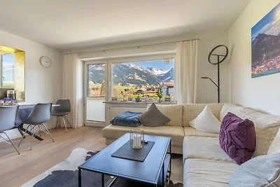 Apartamento Vacaciones familiares Fischen