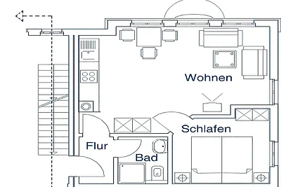 Villa Sonnenglück, App. 28