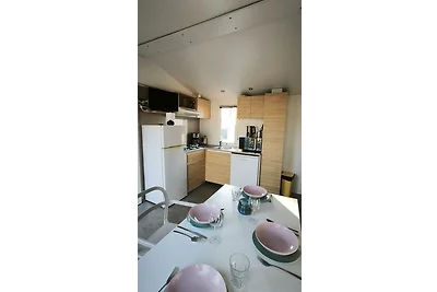 Mobilheim Herz Lauwersoog - Chalet