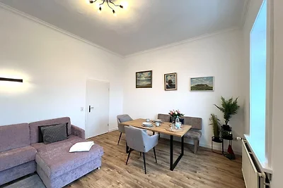 Kapitänshaus Lassen - Zimmer